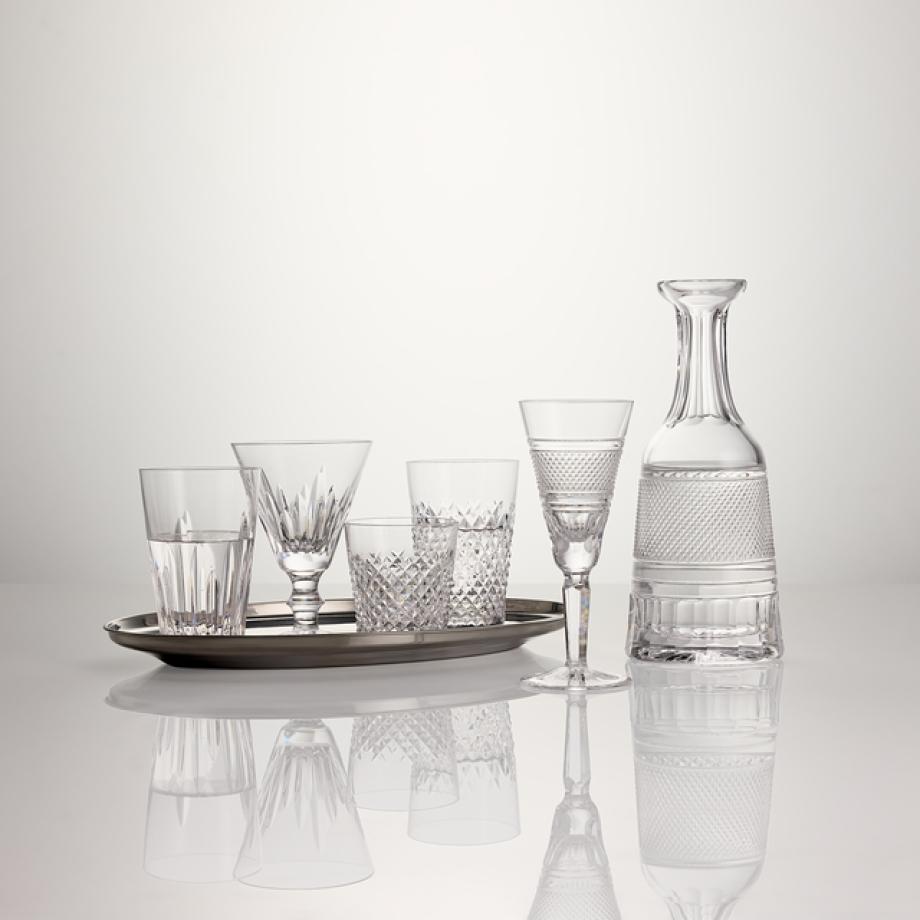 Mastercraft Heritage Rossmore Flute 180ml Set of 2 group 2