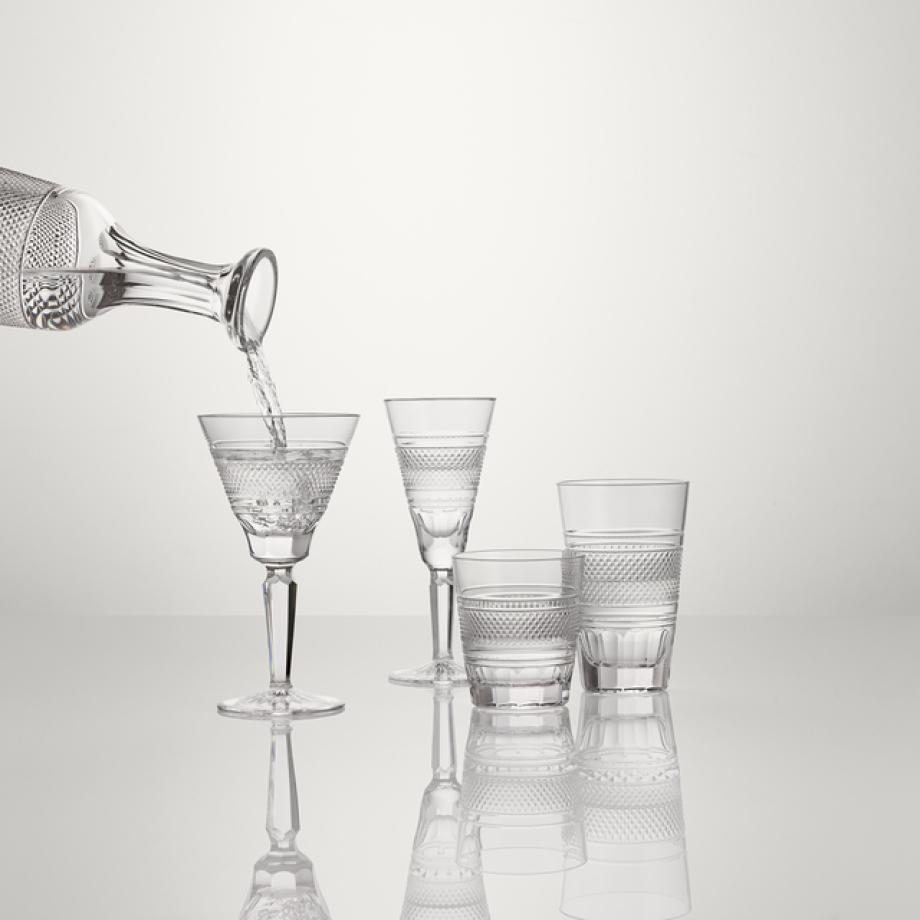 Mastercraft Heritage Rossmore Flute 180ml Set of 2 group