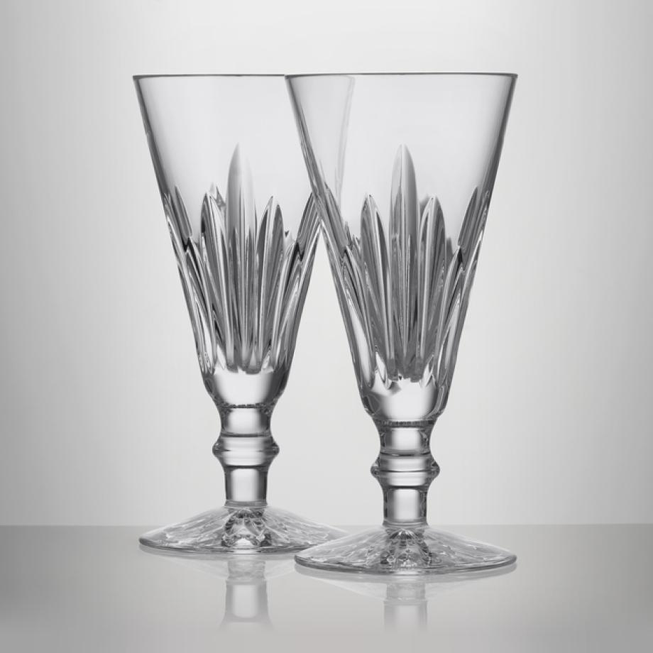 Mastercraft Heritage Eileen Flute 180ml Set of 2 side