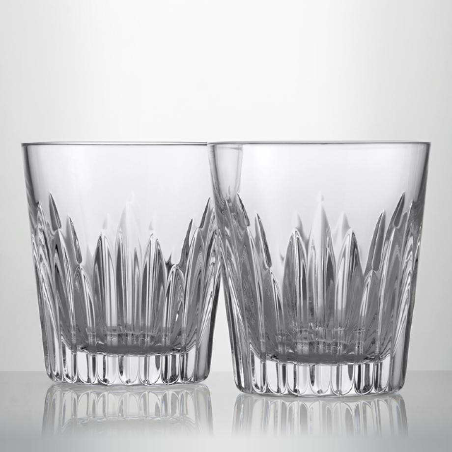 Mastercraft Heritage Eileen Tumbler 250ml Set of 2 side