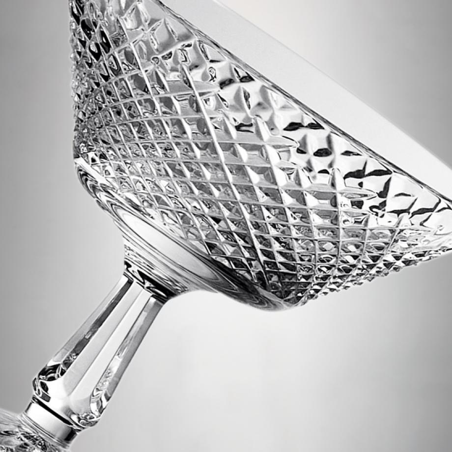 Mastercraft Heritage Alana Dessert Bowl, Set of 2 details