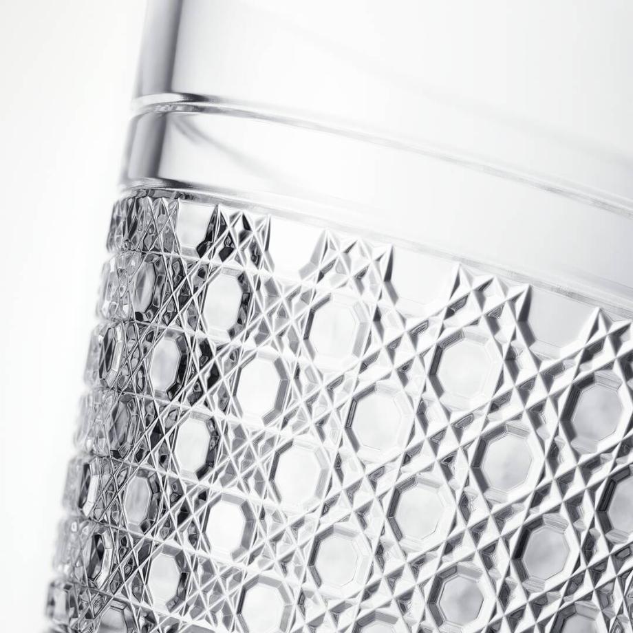 Opulence Ice Bucket and Tongs
