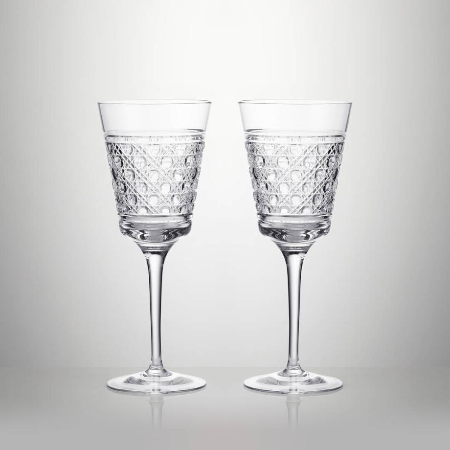 Opulence White Wine Set of 2