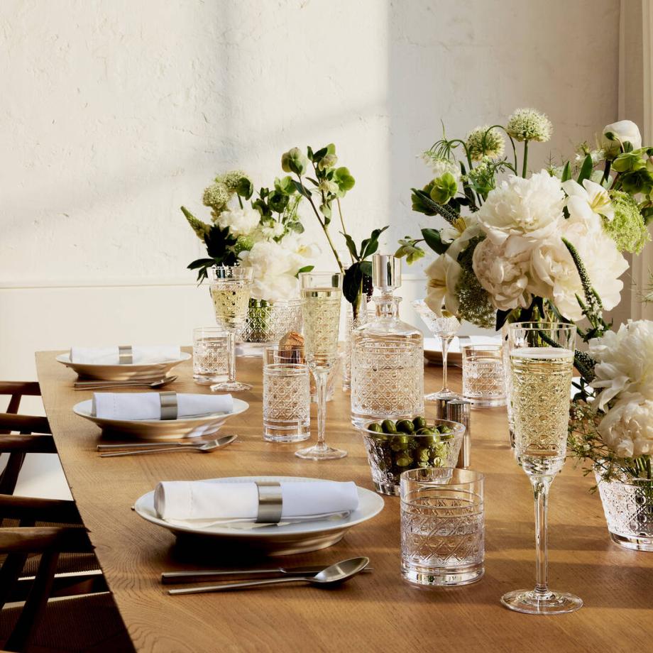 Opulence White Wine Set of 2