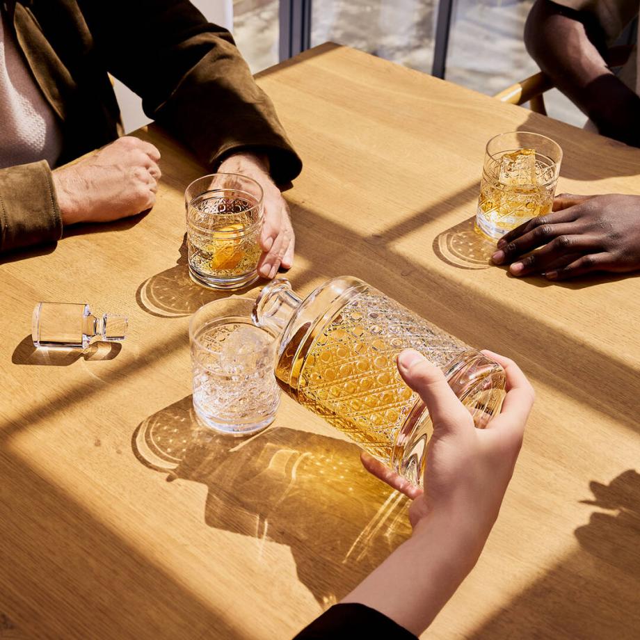 Opulence Spirits Decanter