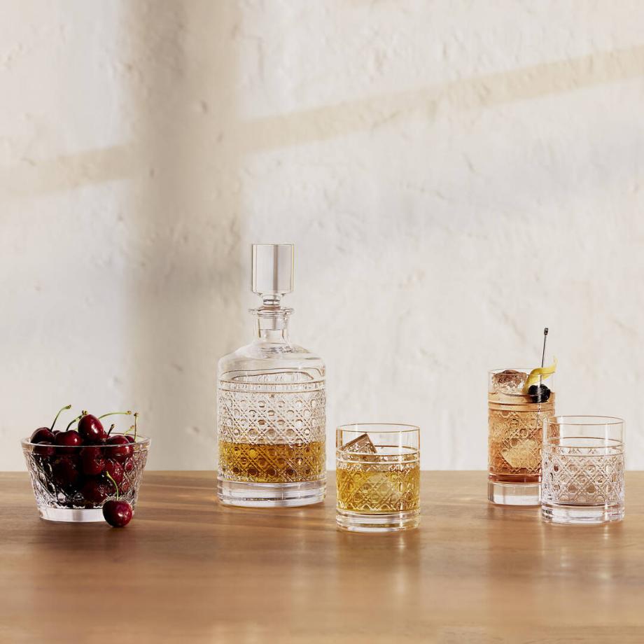 Opulence Spirits Decanter