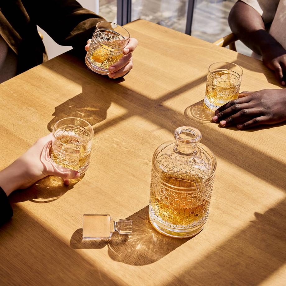 Opulence Spirits Decanter