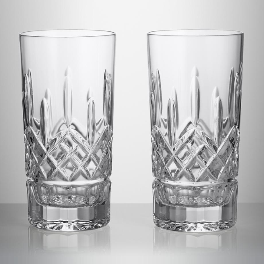 Lismore Highball 340ml Set of 2