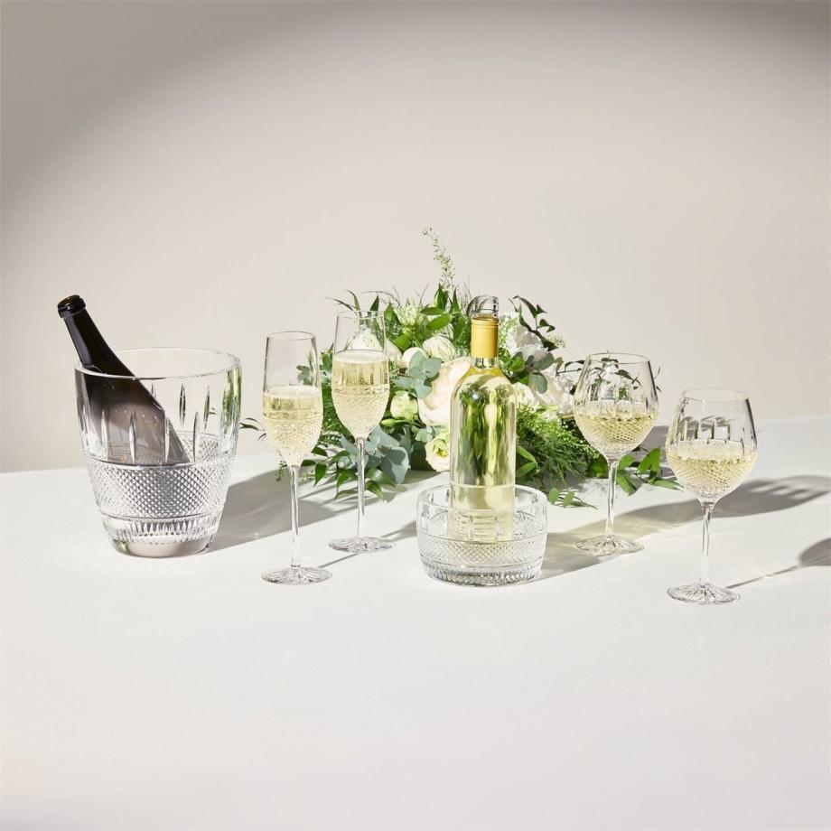 Irish Lace Champagne Cooler