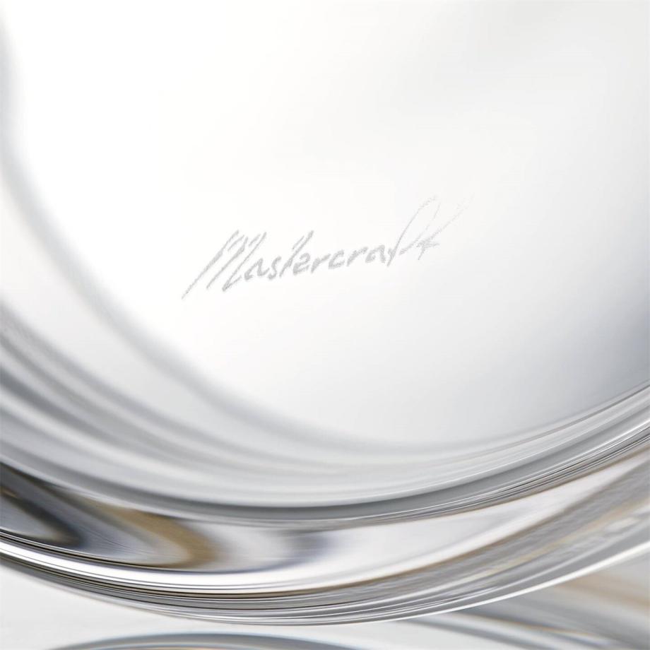 Aran Gilded Bottle Coaster