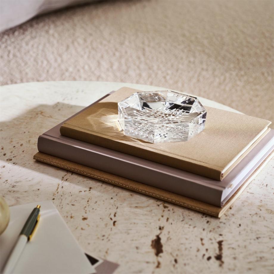 Lismore Diamond Decorative Tray 10.5cm