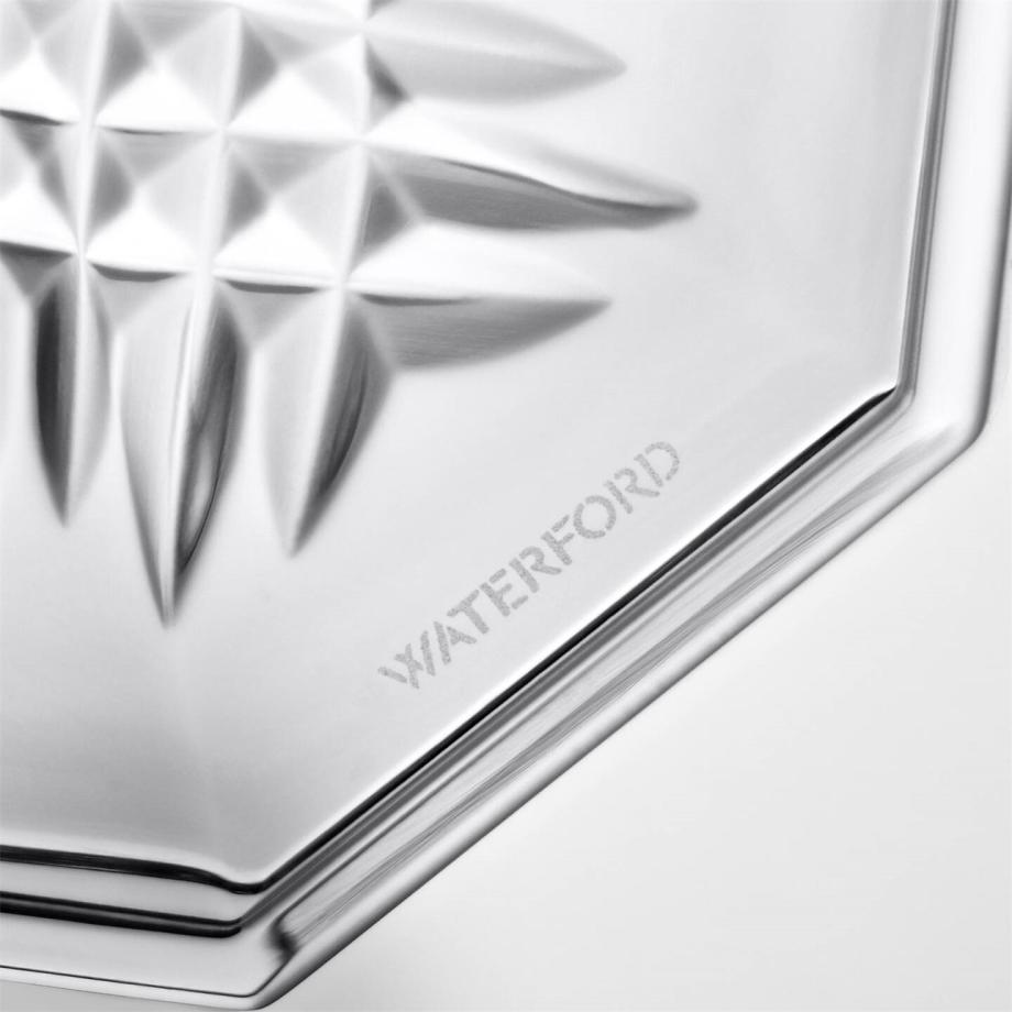 Lismore Diamond Decorative Tray 10.5cm