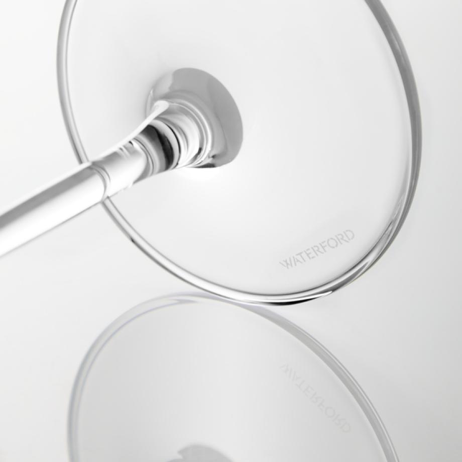 Mixology Flute 335ml Mixed Pattern Set of 4