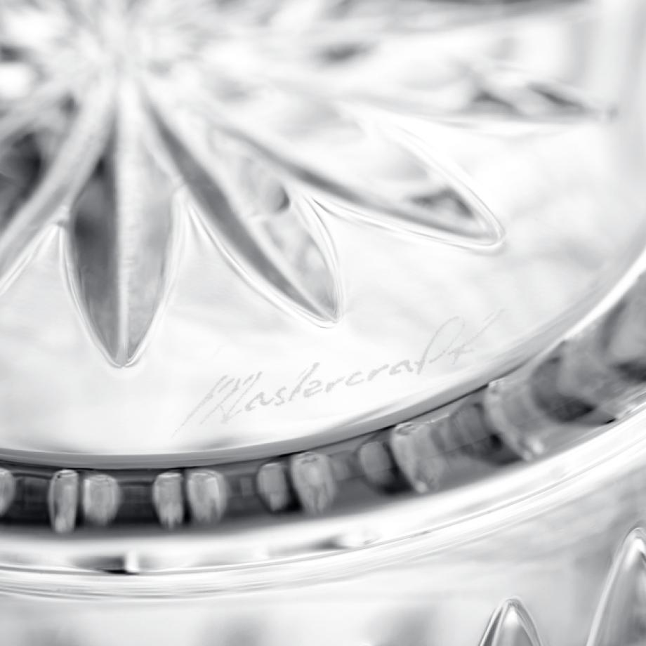 Mastercraft Irish Lace Decanter 900ml