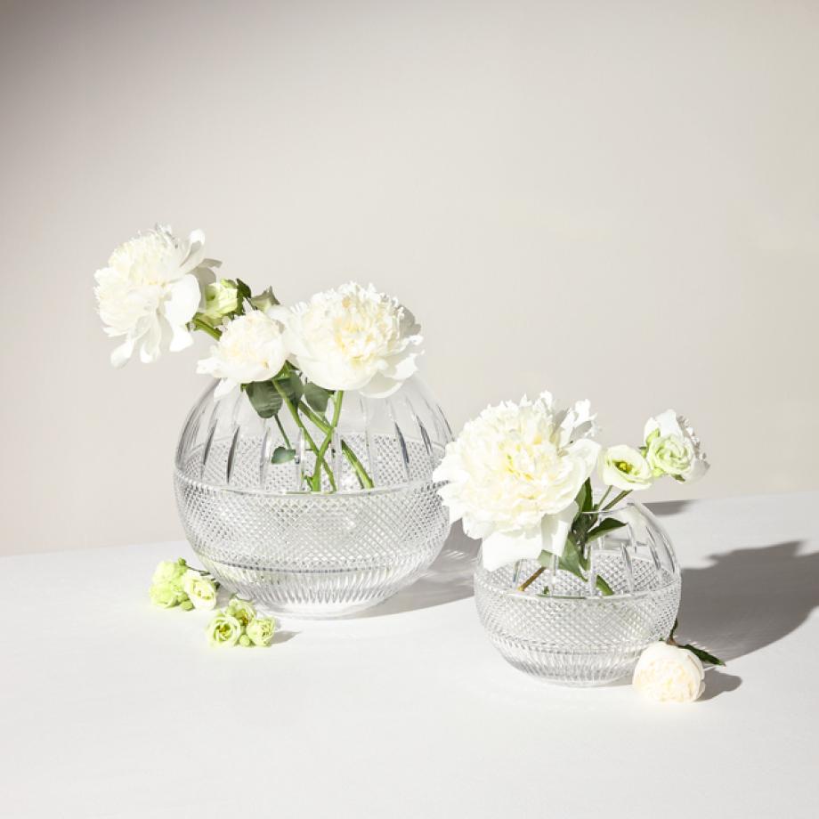 Mastercraft Irish Lace Rose Bowl 20cm