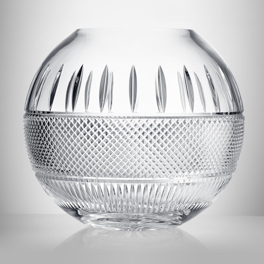 Mastercraft Irish Lace Rose Bowl 30cm