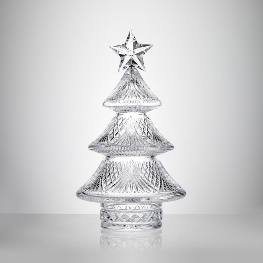 Sculpted Christmas Tree Small