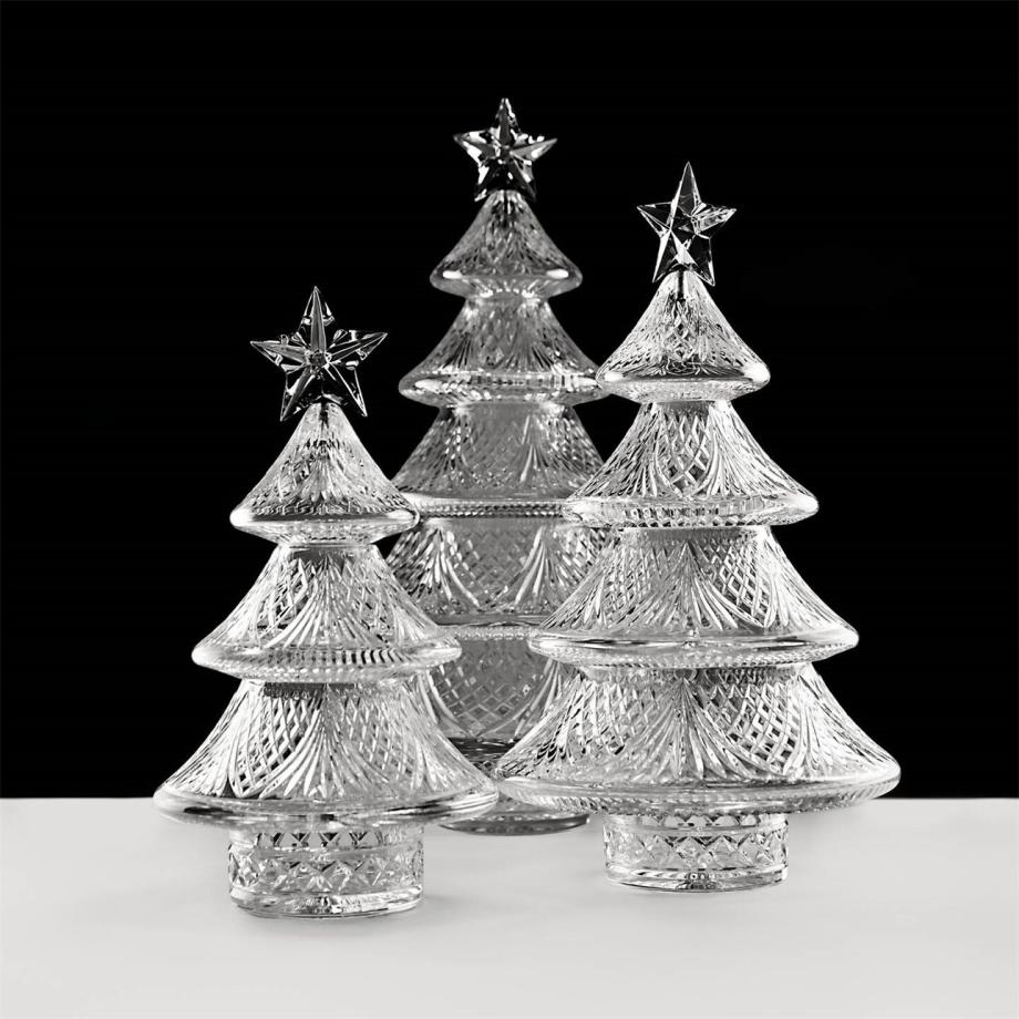 Sculpted Christmas Tree Large