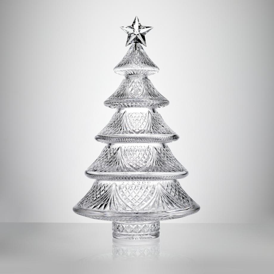 Sculpted Christmas Tree Large