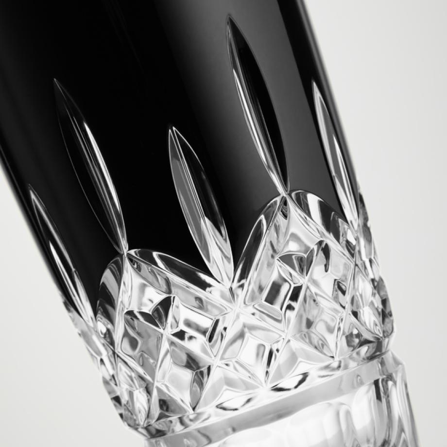 Lismore Black Cocktail Shaker 710ml