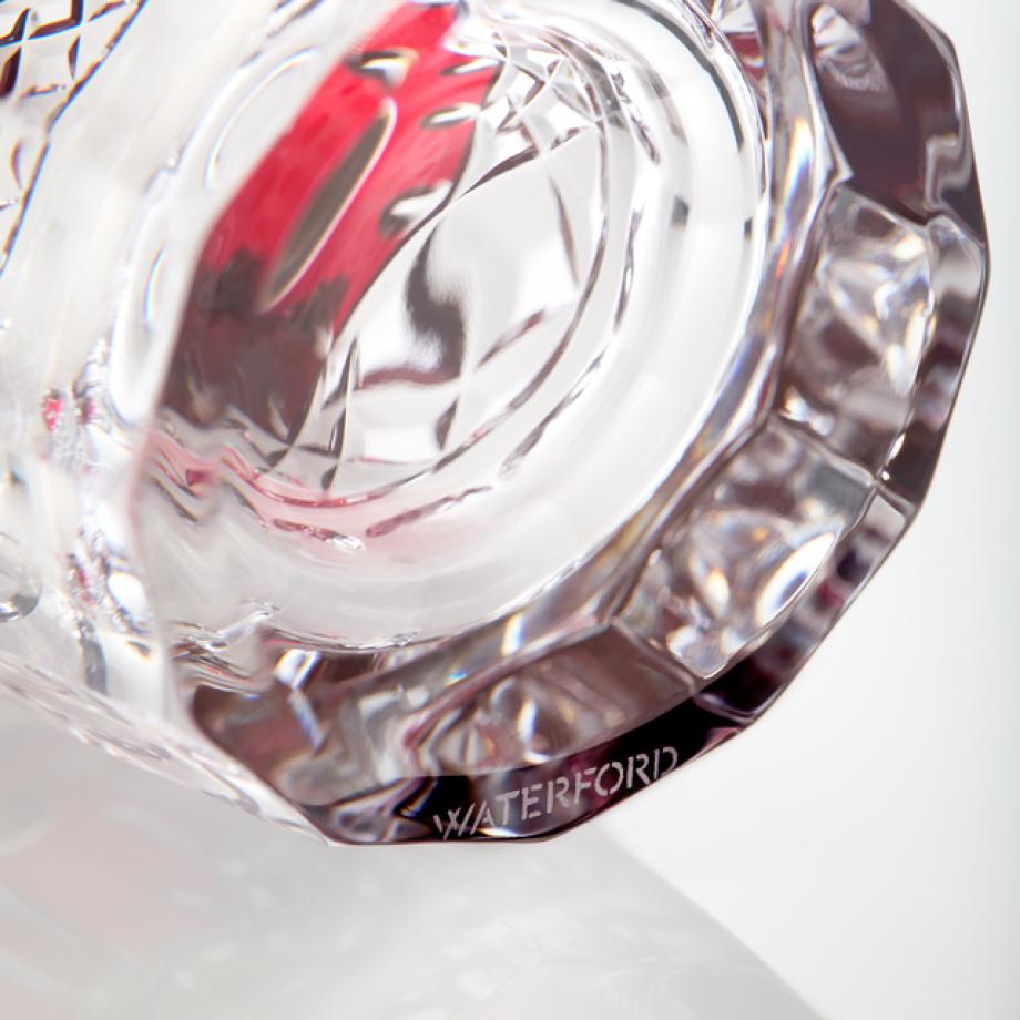 Lismore Red Cocktail Shaker 710ml