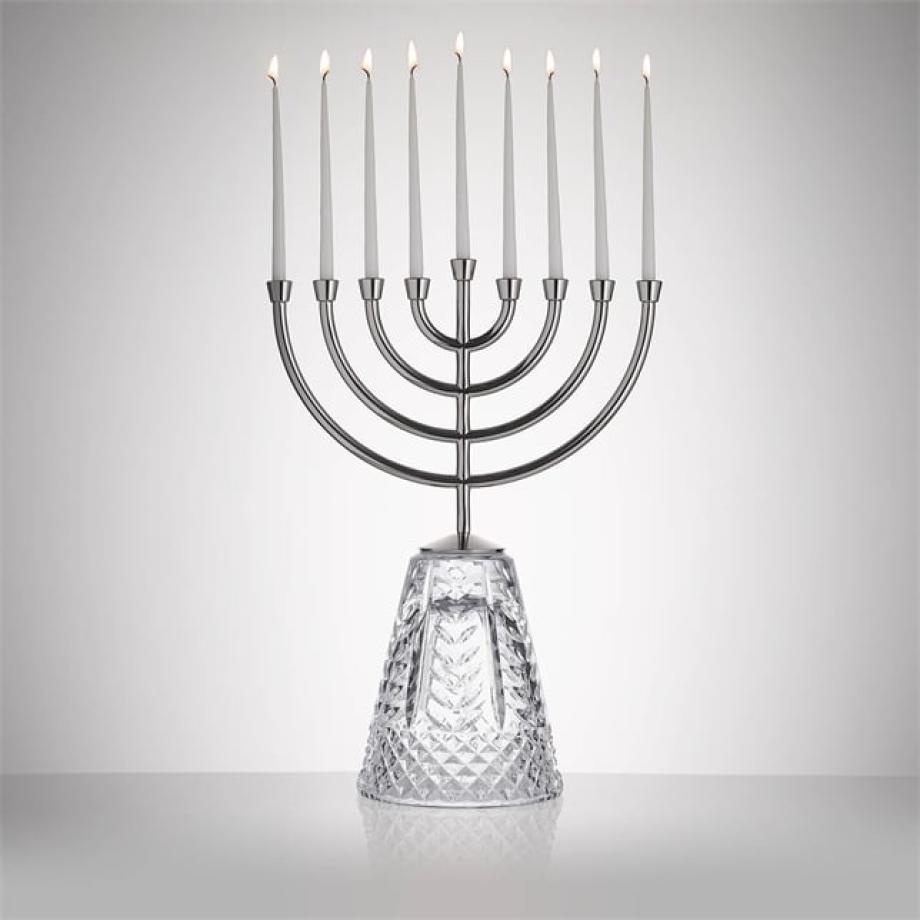Judaica Menorah