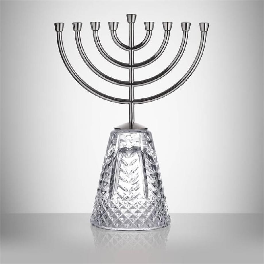 Judaica Menorah