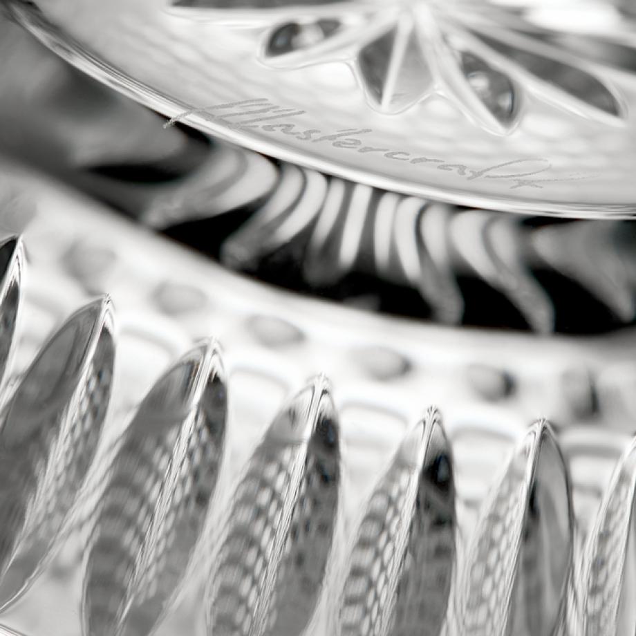 Mastercraft Irish Lace Vase 18cm