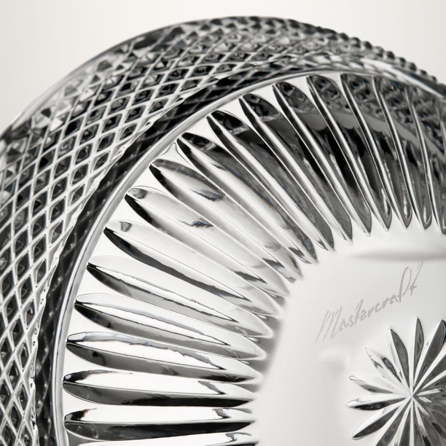 Mastercraft Irish Lace Rose Bowl 12.5cm