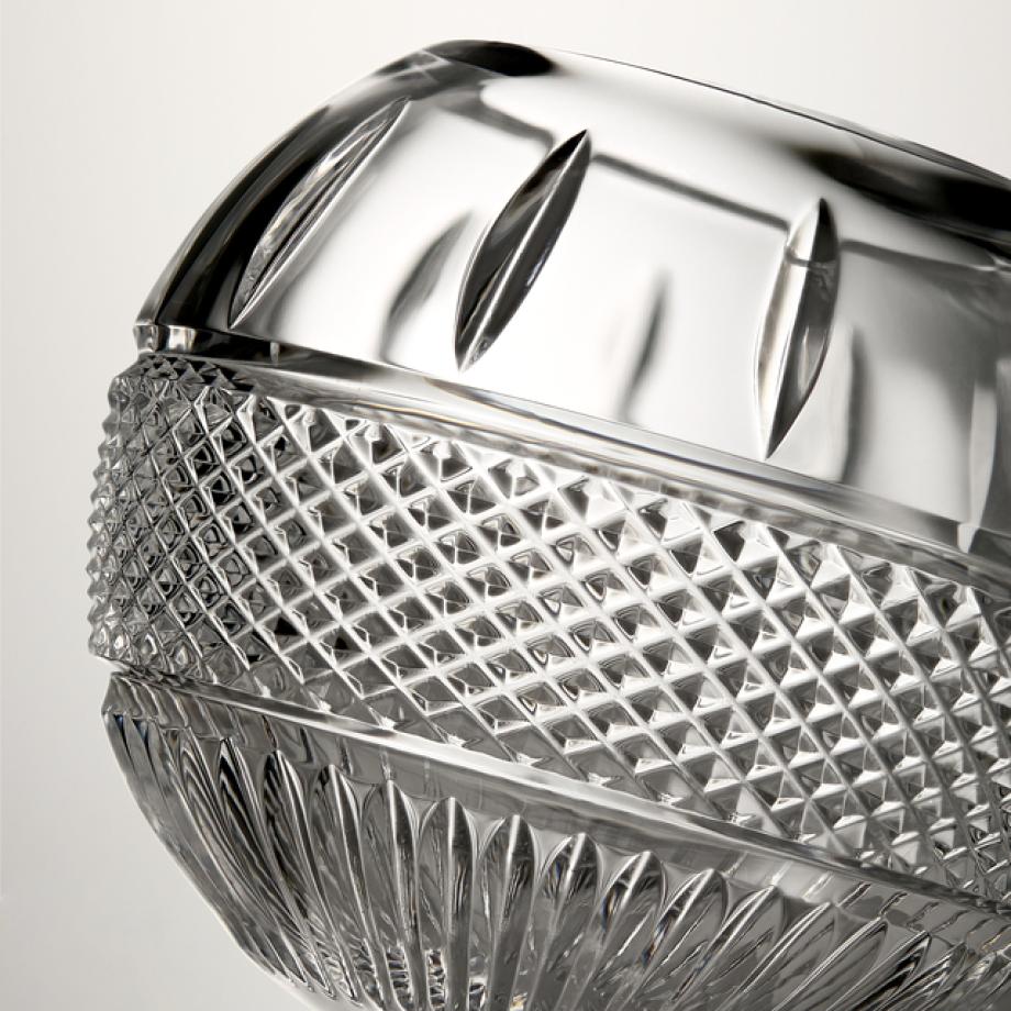 Mastercraft Irish Lace Rose Bowl 12.5cm