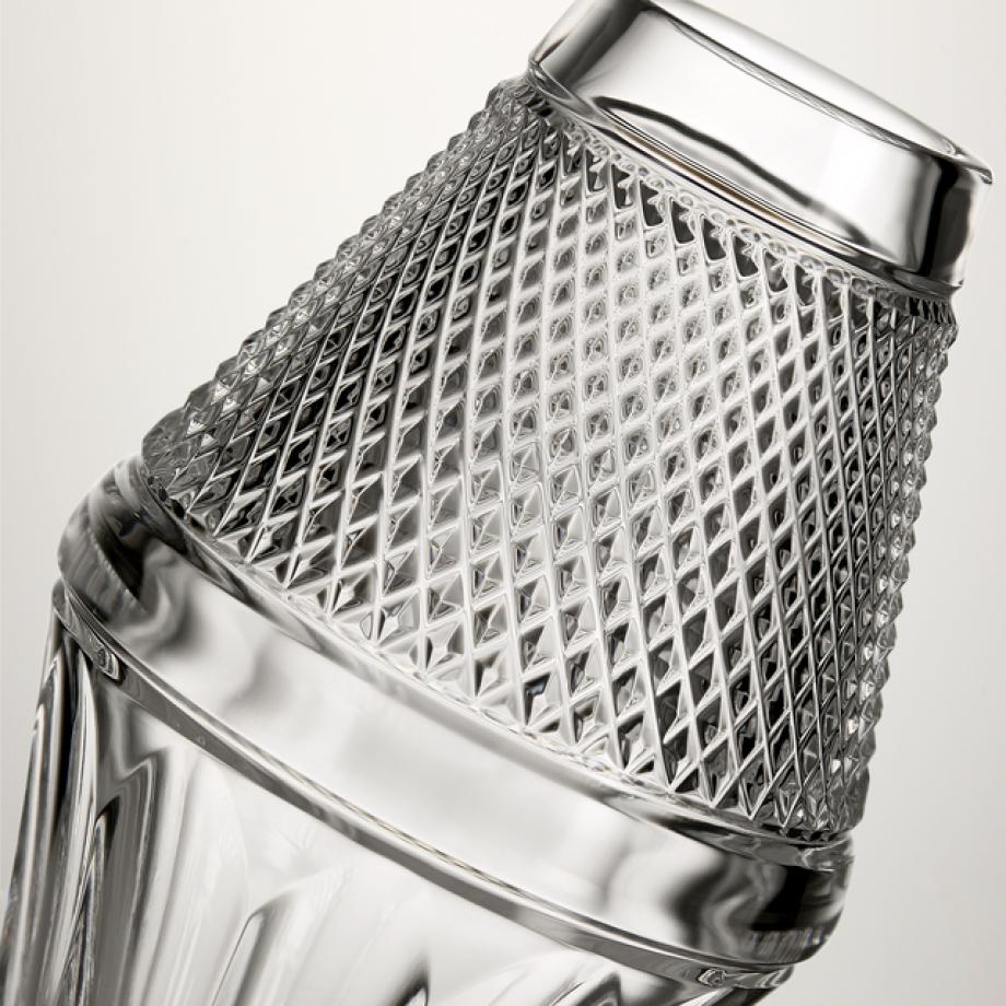 Copper Coast Vase 18cm