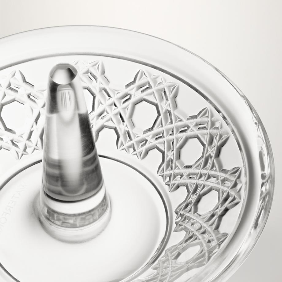 Opulence Ring Holder 10cm