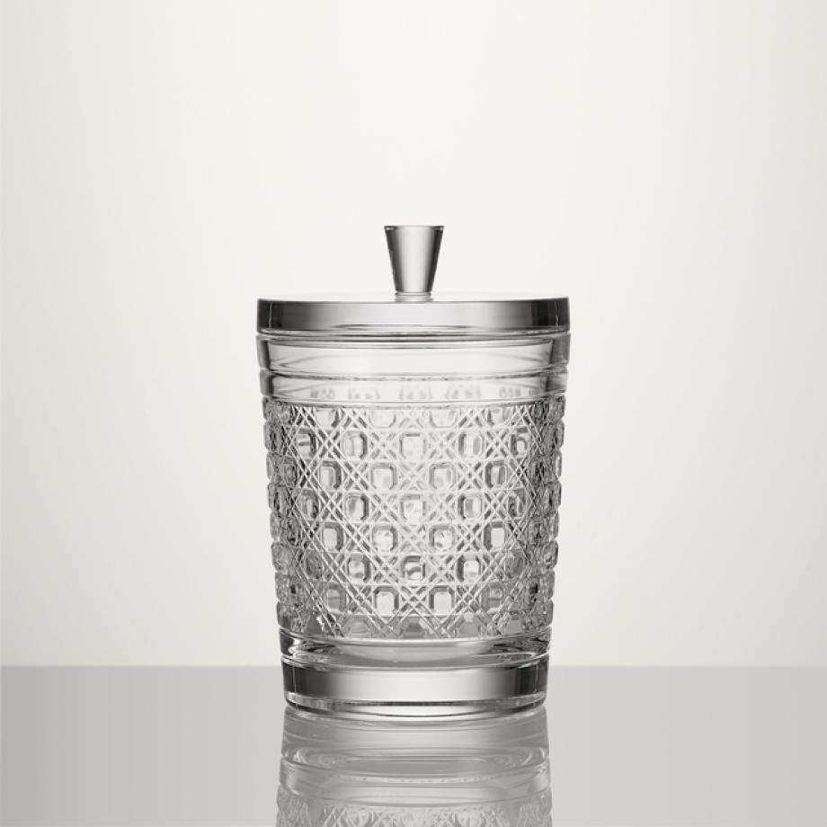 Opulence Biscuit Barrel 19cm
