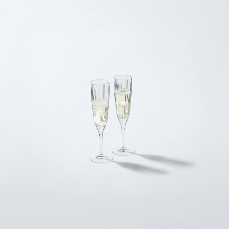Marquis Vector Flutes 150ml, Set of 2