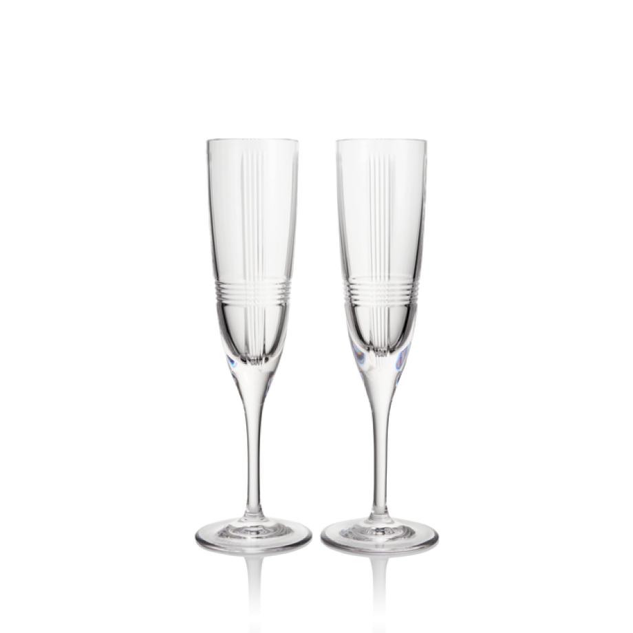 Marquis Vector Flutes 150ml, Set of 2