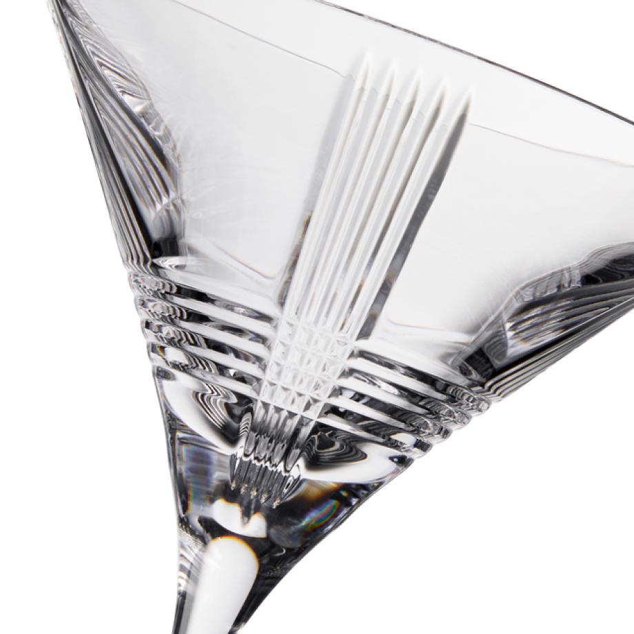 Marquis Vector Martini 200ml, Set of 2