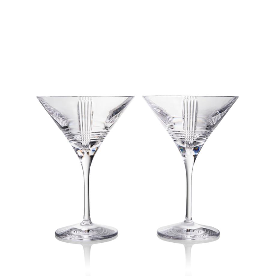 Marquis Vector Martini 200ml, Set of 2