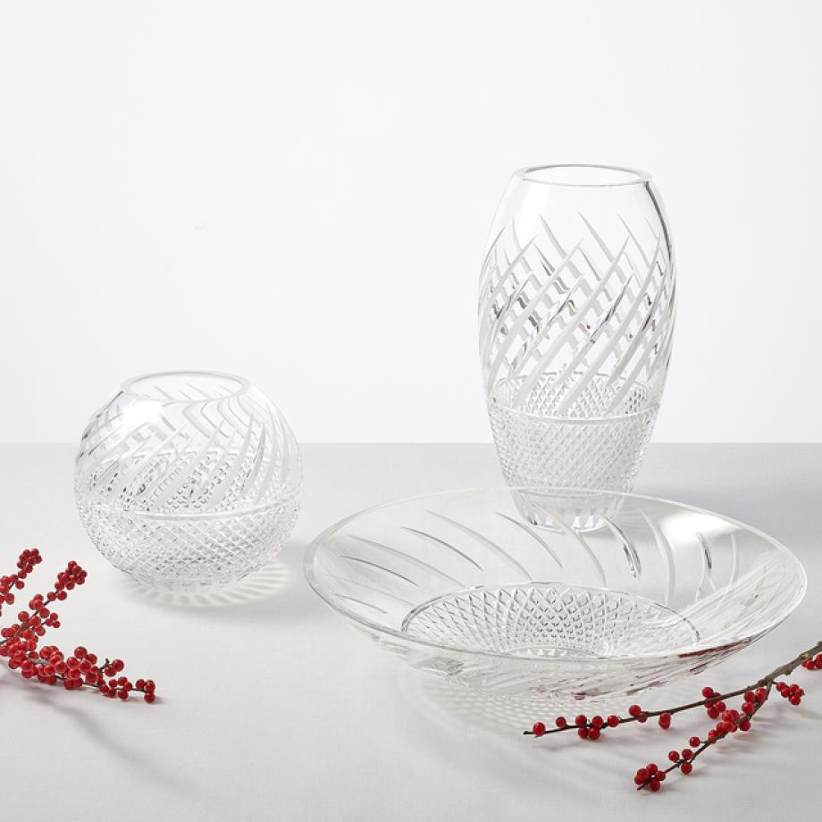 Winter Wonders Mastercraft Low Bowl 39cm