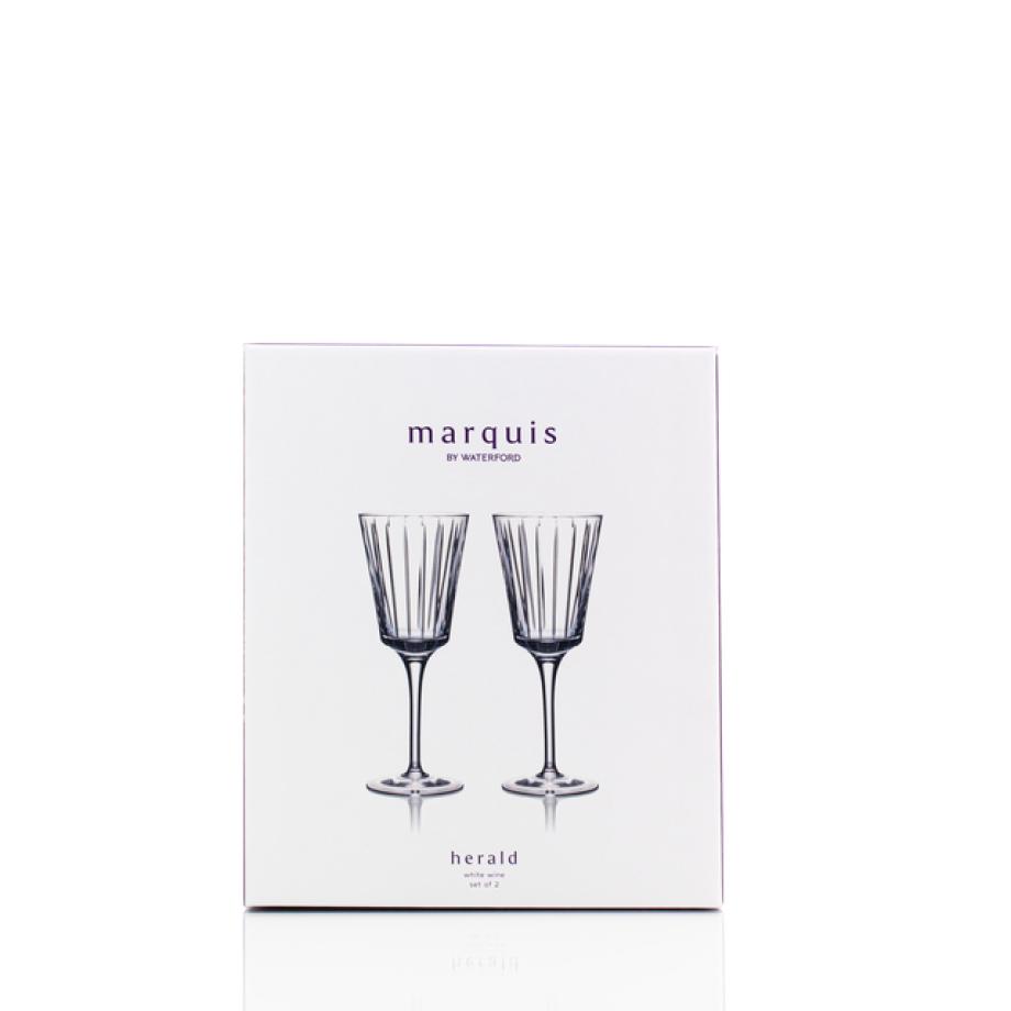 Marquis Herald White Wine 350ml Set of 2