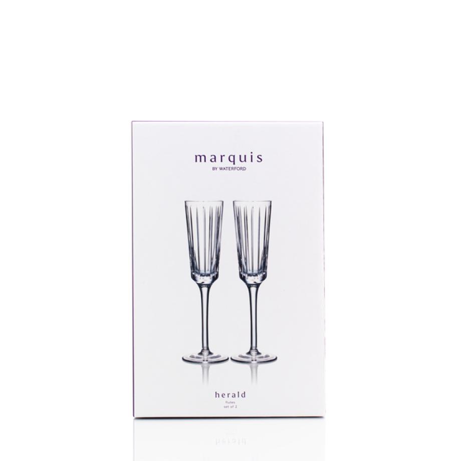 Marquis Herald Flute 190ml Set of 2