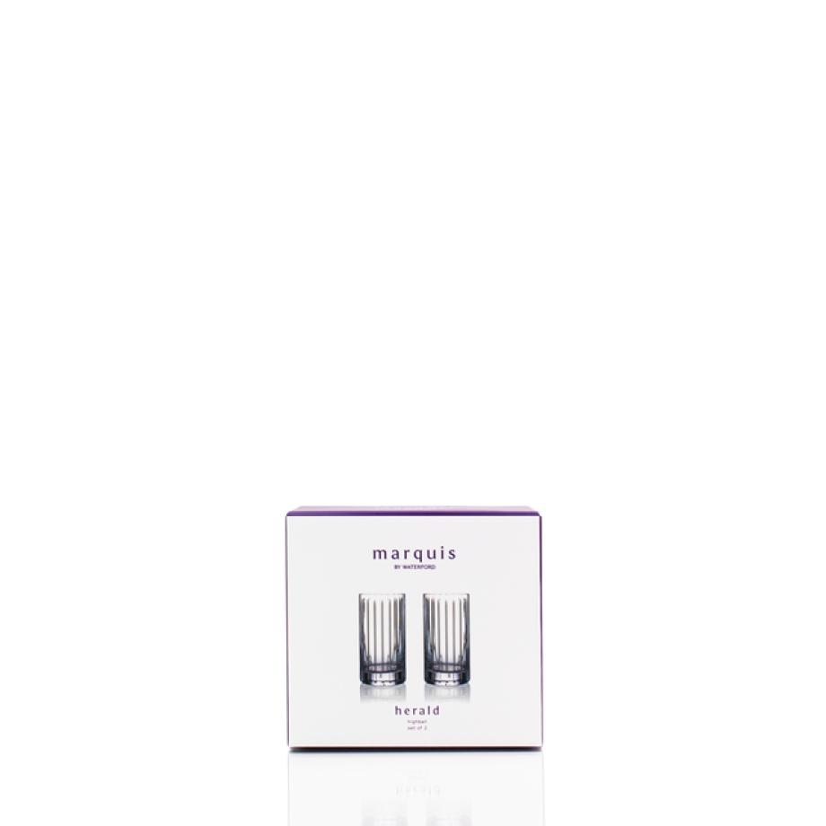 Marquis Herald Highball 360ml Set of 2