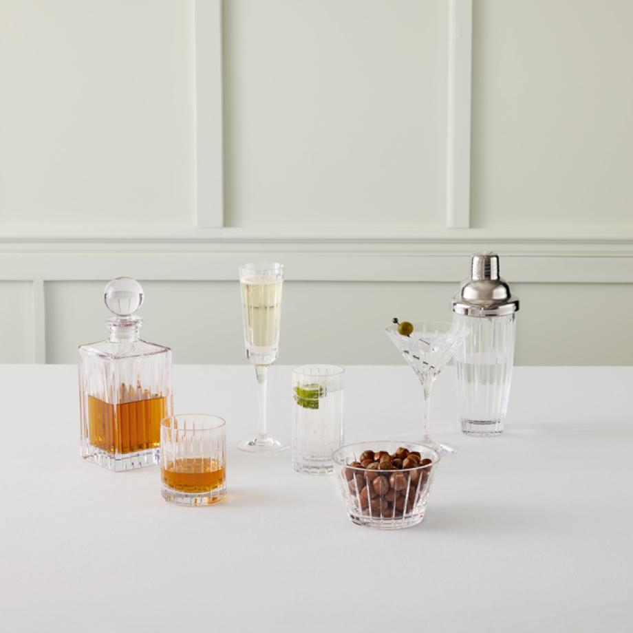 Marquis Herald Cocktail Shaker & Martini Set of 2