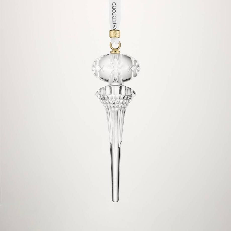 Annual Icicle Ornament 2026