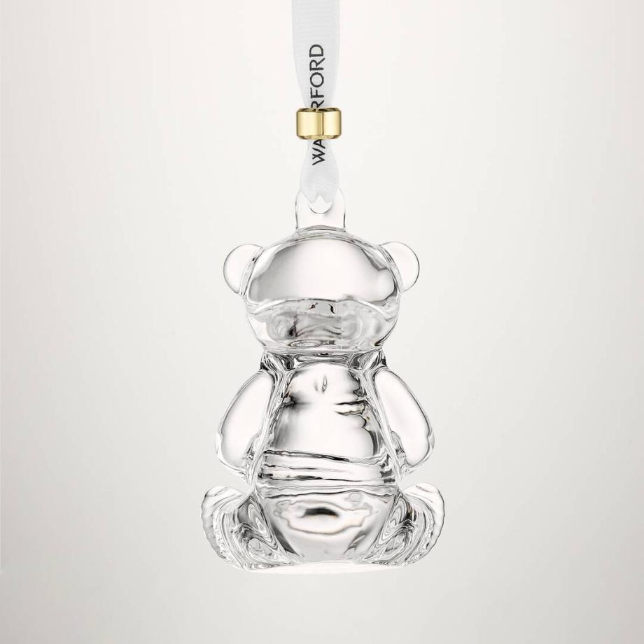 My First Bear Ornament 2026