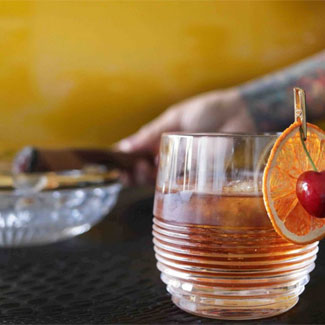 Easter cocktails