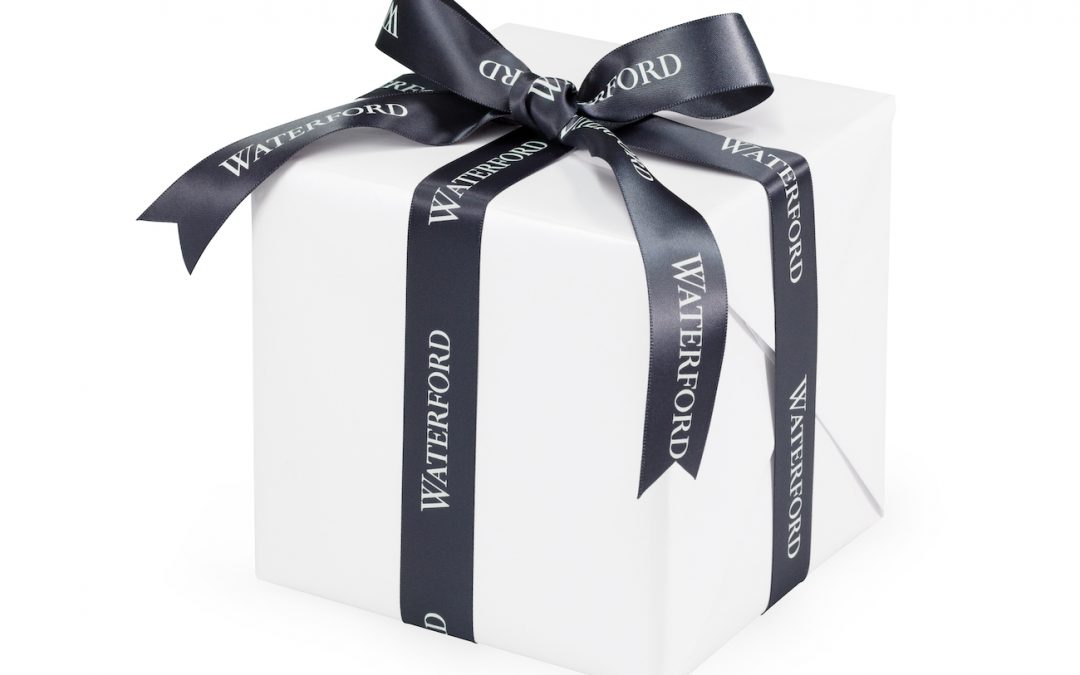 Unboxing with Waterford Crystal