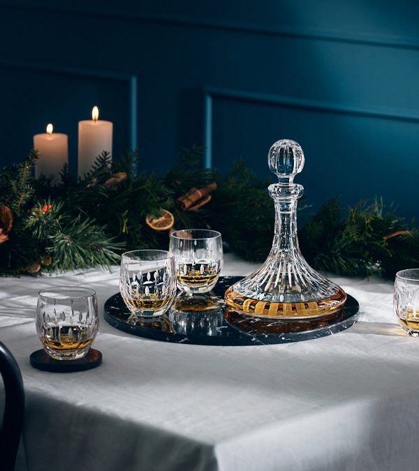 How To Host An Elegant Christmas Dinner Party