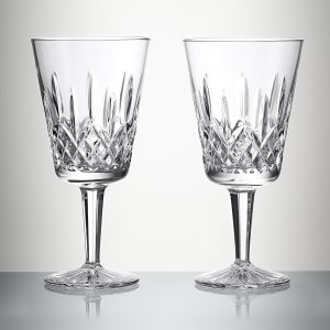 Lismore Goblet Medium 360ml Set of 2