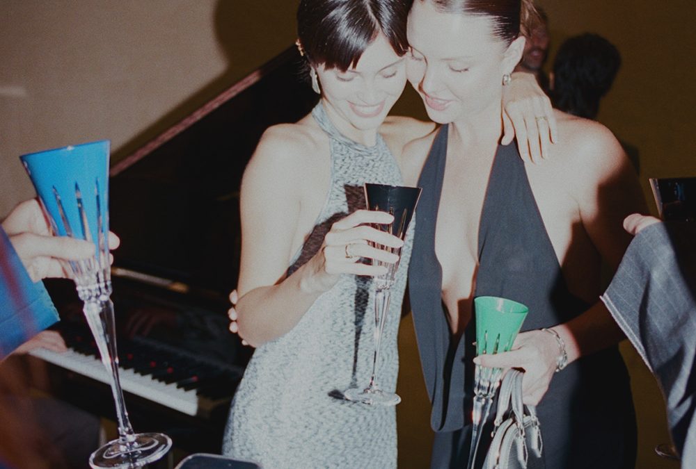 A Soirée with Sarah Ellen