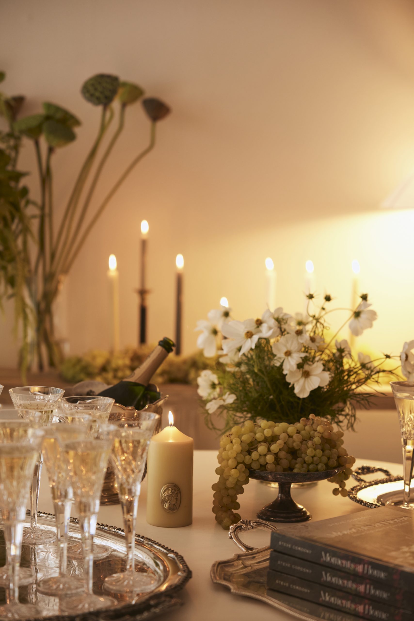 Waterford Lismore Champagne Flutes